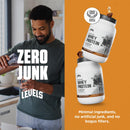 Levels Grass Fed Whey Protein Powder, No Artificials, 24G of Protein, Double Chocolate, 5LB