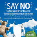 Seventh Generation Laundry Detergent Packs, Lavender, Biobased Deep Clean, EPA Safer Choice Certified, 64 Count