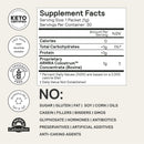 ARMRA Colostrum™ Premium Powder, Grass Fed, Gut Health Bloating Immunity Skin & Hair, Contains 400+ Bioactive Nutrients, Potent Bioavailable, Keto, Gluten & Fat Free (Unflavored | 30 Servings)