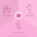 Organic India Tulsi Sleep Herbal Tea - Holy Basil, Stress Relieving & Relaxing, Immune Support, Balances Sleep Cycles, Vegan, USDA Certified Organic, Non-GMO, Caffeine-Free - 18 Infusion Bags, 6 Pack