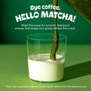 MATCHA DNA Certified Organic Matcha Green Tea Powder (16 oz TIN CAN)