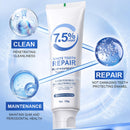 Abading 2 PCS Hydroxyapatite Toothpastes for Enamel Protection and Tooth Strengthening,Fresh Mint Flavor,Daily Use for Oral Care