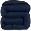 Utopia Bedding Down Alternative Comforter (Twin, White) - All Season Comforter - Plush Siliconized Fiberfill Duvet Insert - Box Stitched