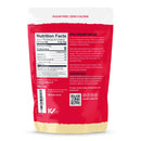 Lakanto Powdered Monk Fruit Sweetener With Erythritol, Powdered Sugar Substitute Sweetener For Baking & Cooking Waffles, Donuts, Cookies & More, Keto, Low Calorie, Low Carb, Vegan, Gluten Free, 1 Lb