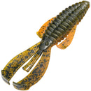 Strike King Rage Bug Fishing Lure, Soft Plastic Grub, Unique Design, Subtle Action