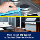 ARM & HAMMER Super Washing Soda Household Cleaner and Laundry Booster, Versatile Natural Home Cleaner, Powder Laundry Additive and Cleaner, 55 oz Box