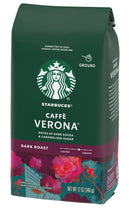 Starbucks Ground Coffee, 100% Arabica