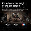 LG 65-Inch Class OLED evo C4 Series Smart TV 4K Processor Flat Screen with Magic Remote AI-Powered with Alexa Built-in (OLED65C4PUA, 2024)