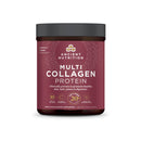 Ancient Nutrition Collagen Powder Protein with Probiotics, Multi Collagen Protein, Unflavored, 60 Servings, Hydrolyzed Collagen Peptides Supports Skin and Gut Health, Joint Supplement, 21.38oz