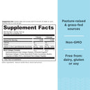 Ancient Nutrition Collagen Powder Protein with Probiotics, Multi Collagen Protein, Unflavored, 60 Servings, Hydrolyzed Collagen Peptides Supports Skin and Gut Health, Joint Supplement, 21.38oz