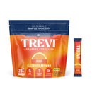 TREVI™ Sugar Free Electrolytes - Drink Mix Hydration Powder Packets - 28 Count - Orange