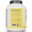 Levels Grass Fed Whey Protein Powder, No Artificials, 24G of Protein, Double Chocolate, 5LB