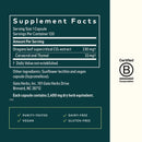 Gaia Herbs, Oil of Oregano, Vegan Liquid Phyto Capsules - Immune and Intestinal Support Supplement for Healthy Digestive Flora, 120-Count (Pack of 1)