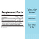 Ancient Nutrition Collagen Powder Protein with Probiotics, Multi Collagen Protein, Unflavored, 60 Servings, Hydrolyzed Collagen Peptides Supports Skin and Gut Health, Joint Supplement, 21.38oz