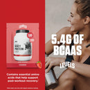 Levels Grass Fed Whey Protein Powder, No Artificials, 24G of Protein, Double Chocolate, 5LB