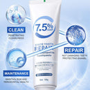 Hydroxyapatite Toothpastes for Enamel Protection and Tooth Strengthening, Fluoride-Free Formula for Sensitive Teeth, Gentle and Effective Formula, Gentle Mint, Fresh Breath (2PCS)