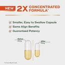 Align Probiotic, Pro Formula, Probiotics for Women and Men, Daily Probiotic Supplement, Helps Soothe Occasional Bloating & Gas*,