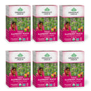 Organic India Tulsi Sleep Herbal Tea - Holy Basil, Stress Relieving & Relaxing, Immune Support, Balances Sleep Cycles, Vegan, USDA Certified Organic, Non-GMO, Caffeine-Free - 18 Infusion Bags, 6 Pack