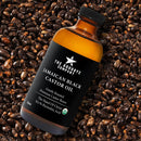 The Goodbye Company Organic Castor Oil – 100% Pure Extra Virgin, Cold-Pressed & Unrefined – Hexane-Free – Nourishing Oil for Healthy Skin, Hair Growth & Eyelashes (250mL)