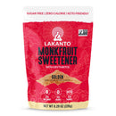 Lakanto Classic Monk Fruit Sweetener with Erythritol - White Sugar Substitute, Baking, Coffee, Tea, Zero Calorie, Keto Diet Friendly, Zero Net Carbs, Extract, Sugar Replacement (Classic White - 3 lb)