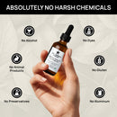 The Goodbye Company Organic Castor Oil – 100% Pure Extra Virgin, Cold-Pressed & Unrefined – Hexane-Free – Nourishing Oil for Healthy Skin, Hair Growth & Eyelashes (250mL)