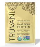 Truvani Vegan Pea Protein Powder | Vanilla | 20g Organic Plant Based Protein | 18 Servings | Keto | Gluten & Dairy Free | Low Carb | No Added Sugar