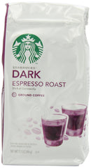 Starbucks Ground Coffee, 100% Arabica