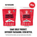 Lakanto Powdered Monk Fruit Sweetener With Erythritol, Powdered Sugar Substitute Sweetener For Baking & Cooking Waffles, Donuts, Cookies & More, Keto, Low Calorie, Low Carb, Vegan, Gluten Free, 1 Lb