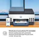 HP Smart Tank 7602 Wireless All-in-One Ink Tank Printer with up to 2 years of ink included (28B98A)