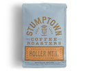 Stumptown Coffee Roasters, Medium Roast Organic Whole Bean Coffee - Holler Mountain 12 Ounce Bag with Flavor Notes of Citrus Zest, Caramel and Hazelnut