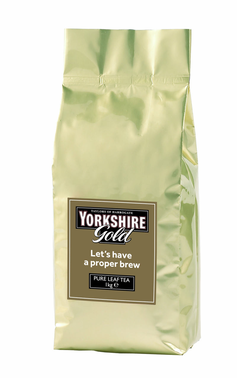 Taylors of Harrogate Yorkshire Gold Loose Leaf, 8.8 Ounce