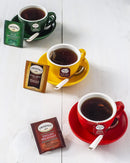 Twinings Pure Camomile & Honey Herbal Tea individually Wrapped Bags, Naturally Caffeine Free 20 Count (Pack of 6)