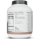 Levels Grass Fed Whey Protein Powder, No Artificials, 24G of Protein, Double Chocolate, 5LB