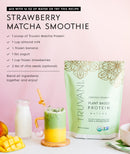 Truvani Vegan Pea Protein Powder | Vanilla | 20g Organic Plant Based Protein | 18 Servings | Keto | Gluten & Dairy Free | Low Carb | No Added Sugar