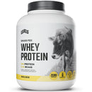 Levels Grass Fed Whey Protein Powder, No Artificials, 24G of Protein, Double Chocolate, 5LB