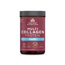 Ancient Nutrition Collagen Powder Protein with Probiotics, Multi Collagen Protein, Unflavored, 60 Servings, Hydrolyzed Collagen Peptides Supports Skin and Gut Health, Joint Supplement, 21.38oz