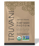Truvani Vegan Pea Protein Powder | Vanilla | 20g Organic Plant Based Protein | 18 Servings | Keto | Gluten & Dairy Free | Low Carb | No Added Sugar