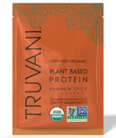 Truvani Vegan Pea Protein Powder | Vanilla | 20g Organic Plant Based Protein | 18 Servings | Keto | Gluten & Dairy Free | Low Carb | No Added Sugar