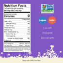 NuNaturals Oat Fiber Powder, All Natural Non-GMO, Supports Digestive Health, 1 lb