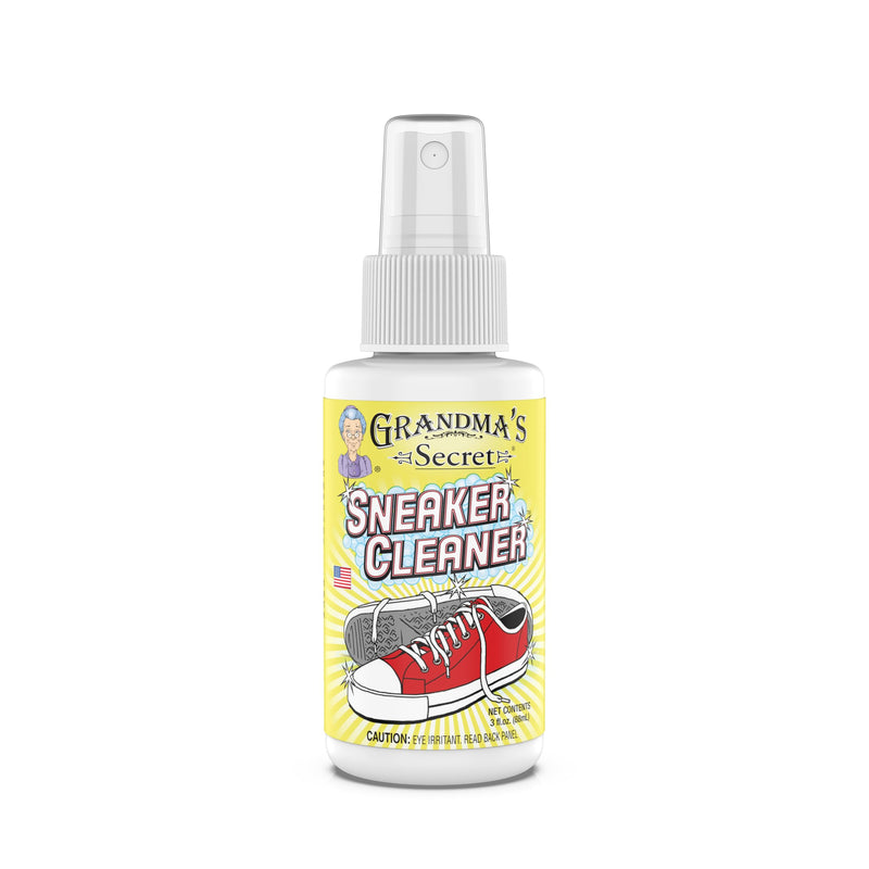 Grandma's Secret Spot Remover Laundry Spray - Chlorine, Bleach and Toxin-Free Stain Remover - Stain Remover for Clothes - Fabric Stain Remover Removes Oil, Paint, Blood and Pet Stains - 16 Oz, 3 Pack