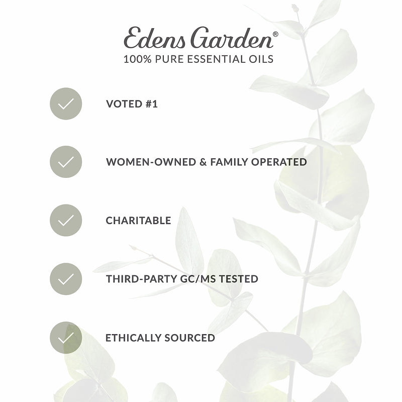 Edens Garden Me-No-Pause Essential Oil Blend, 100% Pure & Natural Premium Best Recipe Therapeutic Aromatherapy Essential Oil Blends, Pre-Diluted 10 ml Roll-On