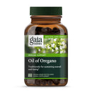 Gaia Herbs, Oil of Oregano, Vegan Liquid Phyto Capsules - Immune and Intestinal Support Supplement for Healthy Digestive Flora, 120-Count (Pack of 1)