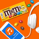 M&M'S Peanut Chocolate Candy Movie Theater Box 3.1 Ounce (Pack of 12)
