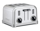 Cuisinart CPT-160 Metal Classic 2-Slice Toaster, Brushed Stainless