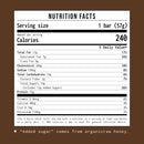 PRIMA ANCESTRAL PROTEIN BAR Grass Fed Protein Bars, 7 Pack – Animal-Based Protein Bar with Beef Tallow, Raw Honey, Seed Oil Free, Low Carb, Gluten-Free – Healthy, Energy Snacks for Clean Lifestyle (7 Pack, Cacao)