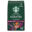 Starbucks Ground Coffee, 100% Arabica