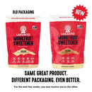 Lakanto Classic Monk Fruit Sweetener with Erythritol - White Sugar Substitute, Baking, Coffee, Tea, Zero Calorie, Keto Diet Friendly, Zero Net Carbs, Extract, Sugar Replacement (Classic White - 3 lb)