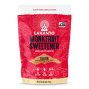 Lakanto Powdered Monk Fruit Sweetener With Erythritol, Powdered Sugar Substitute Sweetener For Baking & Cooking Waffles, Donuts, Cookies & More, Keto, Low Calorie, Low Carb, Vegan, Gluten Free, 1 Lb