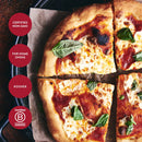 King Arthur 00 Pizza Flour: Premium Non-GMO American Wheat for Perfect Neapolitan-Style Crust - Finely Milled for Authentic Italian Pizza at Home - Ideal for Crispy, Chewy Pizzas (3 lbs)