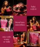 Truvani Vegan Pea Protein Powder | Vanilla | 20g Organic Plant Based Protein | 18 Servings | Keto | Gluten & Dairy Free | Low Carb | No Added Sugar